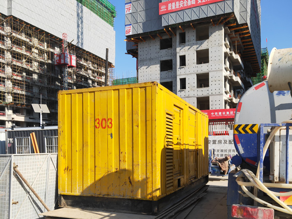 滴道发电机租赁