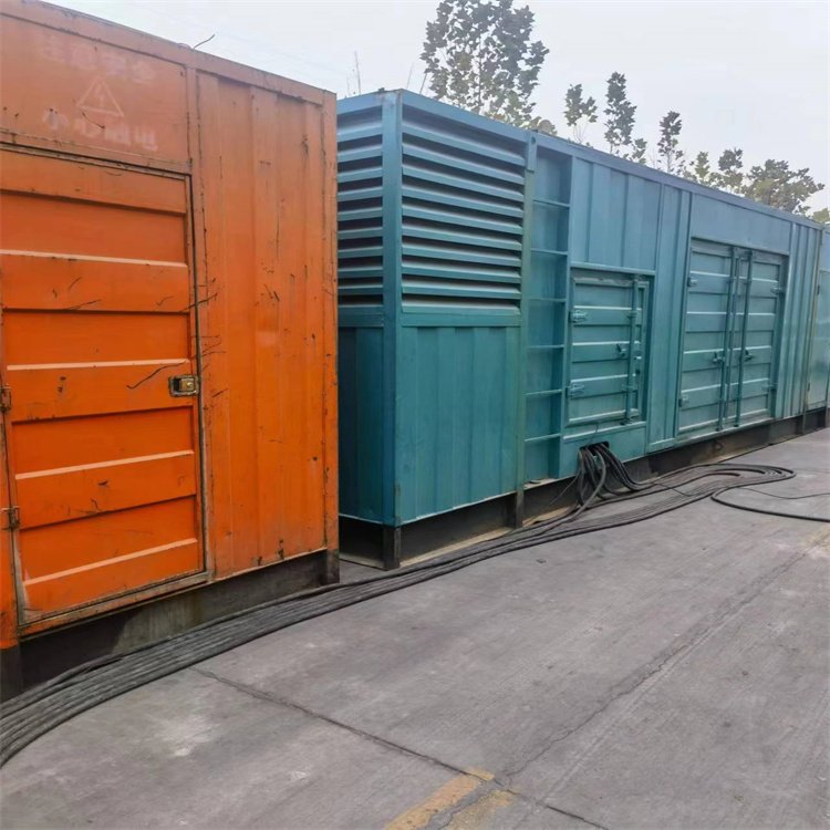 滴道出租柴油发电机